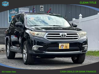 Image of 2011 TOYOTA HIGHLANDER