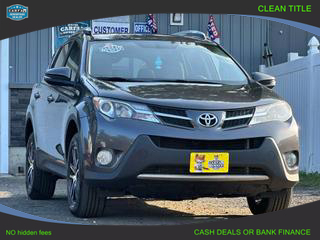 Image of 2013 TOYOTA RAV4