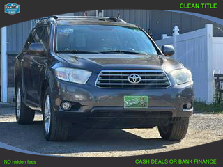 Image of 2009 TOYOTA HIGHLANDER