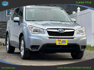 Image of 2016 SUBARU FORESTER