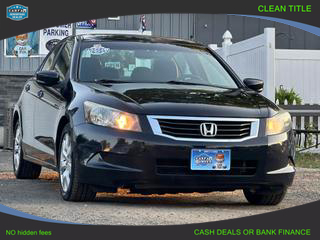 Image of 2008 HONDA ACCORD