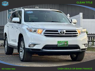 Image of 2013 TOYOTA HIGHLANDER