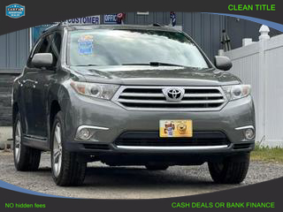 Image of 2012 TOYOTA HIGHLANDER