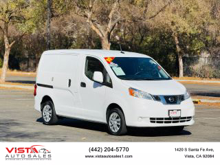 2020 NISSAN NV200 - Image