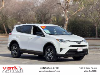 Image of 2018 TOYOTA RAV4