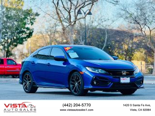 2020 HONDA CIVIC - Image
