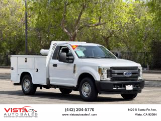 Image of 2019 FORD F250 SUPER DUTY REGULAR CAB