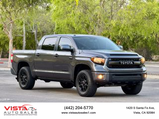 Image of 2016 TOYOTA TUNDRA CREWMAX