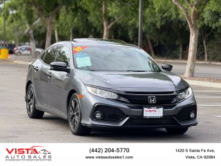 Image of 2017 HONDA CIVIC