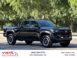 Image of 2024 TOYOTA TACOMA DOUBLE CAB