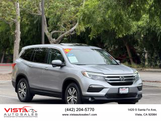 Image of 2016 HONDA PILOT