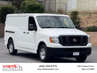 Image of 2018 NISSAN NV1500 CARGO