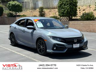Image of 2021 HONDA CIVIC