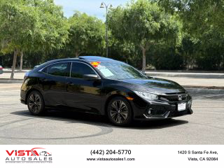 Image of 2018 HONDA CIVIC