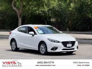 Image of 2015 MAZDA MAZDA3