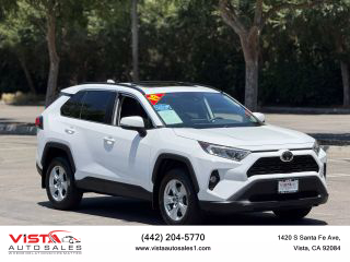 Image of 2019 TOYOTA RAV4
