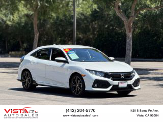 Image of 2017 HONDA CIVIC