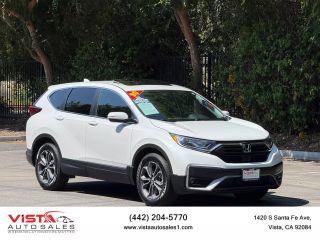 Image of 2020 HONDA CR-V