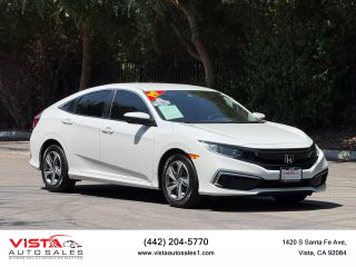 Image of 2019 HONDA CIVIC