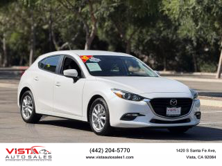 Image of 2017 MAZDA MAZDA3