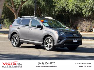 Image of 2016 TOYOTA RAV4
