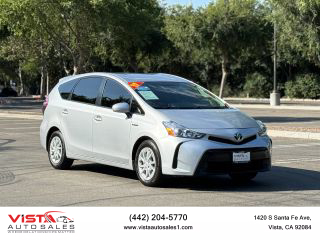 Image of 2017 TOYOTA PRIUS V