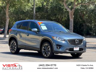 Image of 2016 MAZDA CX-5