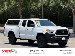 Image of 2022 TOYOTA TACOMA ACCESS CAB