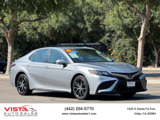 Image of 2022 TOYOTA CAMRY
