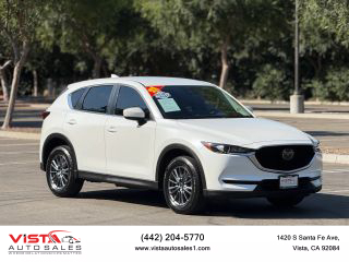 Image of 2021 MAZDA CX-5