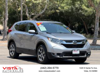 Image of 2017 HONDA CR-V