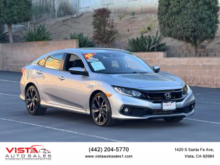 Image of 2020 HONDA CIVIC