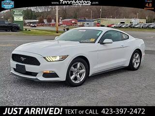 2015 FORD MUSTANG V6 COUPE 2D