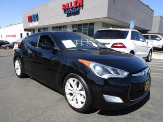 2013 HYUNDAI VELOSTER COUPE 3D