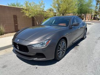 2017 MASERATI GHIBLI BASE