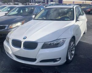 2011 BMW 3 SERIES. Price $12,995. Mileage 58,614.