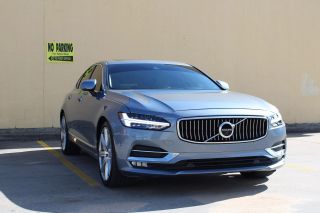 2017 VOLVO S90 T6 INSCRIPTION SEDAN 4D