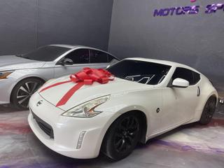 2016 NISSAN 370Z TOURING COUPE 2D
