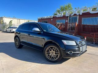 Image of 2014 AUDI SQ5