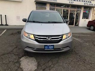 2014 HONDA ODYSSEY LX