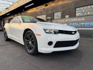 2014 CHEVROLET CAMARO LS COUPE 2D