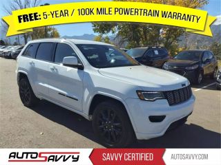 2021 JEEP GRAND CHEROKEE LAREDO X SPORT UTILITY 4D