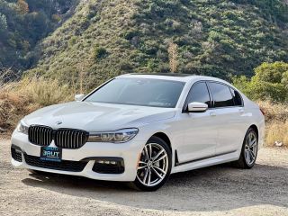 2017 BMW 7 SERIES 740I