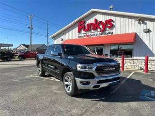 2020 RAM 1500 CREW CAB LIMITED PICKUP 4D 5 1/2 FT