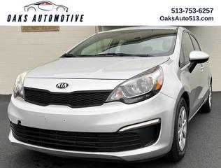 Image of 2017 KIA RIO