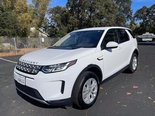 2020 LAND ROVER DISCOVERY SPORT STANDARD SPORT UTILITY 4D