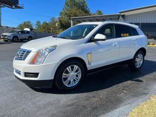 2013 CADILLAC SRX LUXURY COLLECTION SPORT UTILITY 4D