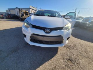 2016 TOYOTA COROLLA S PREMIUM