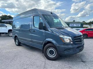 Image of 2018 MERCEDES-BENZ SPRINTER 2500 CARGO