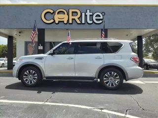 2018 NISSAN ARMADA SL SPORT UTILITY 4D
